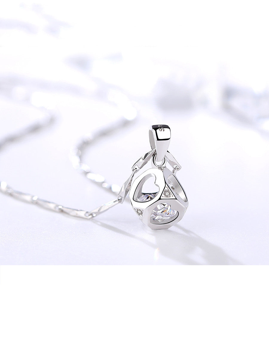 Women's 999 Sterling Silver Necklace