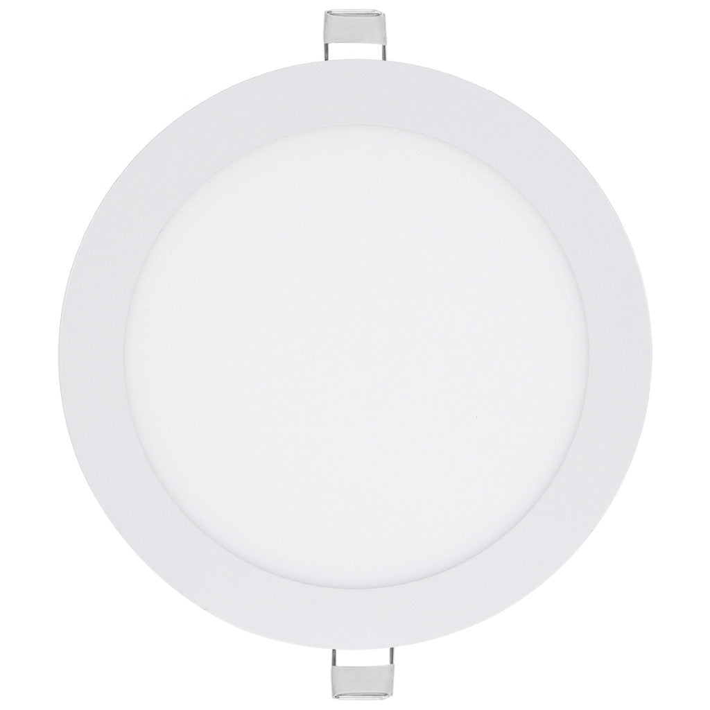 LED Recessed Ceiling Panel Down Lights Bulb Slim Lamp Fixture Panel Light