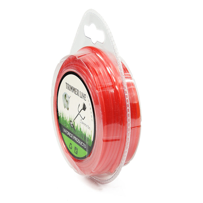 Universal Round Mowing Rope Mowing Line For Lawn Mower