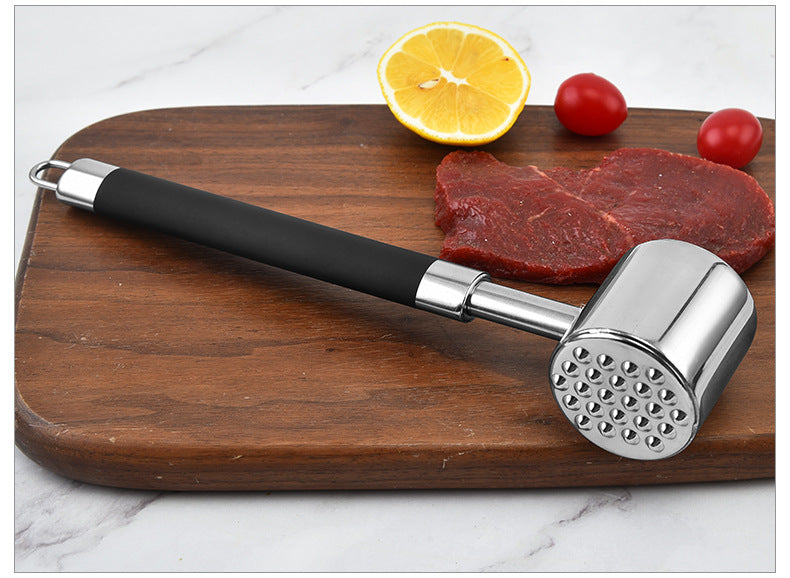 Round Tenderizer Loose Meat Hammer