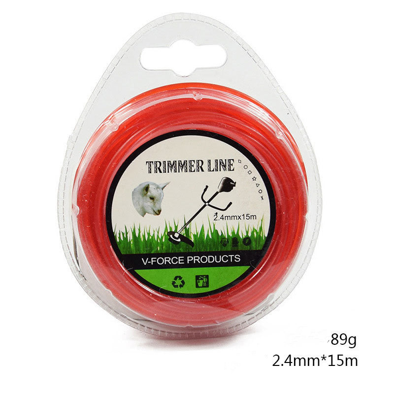 Universal Round Mowing Rope Mowing Line For Lawn Mower