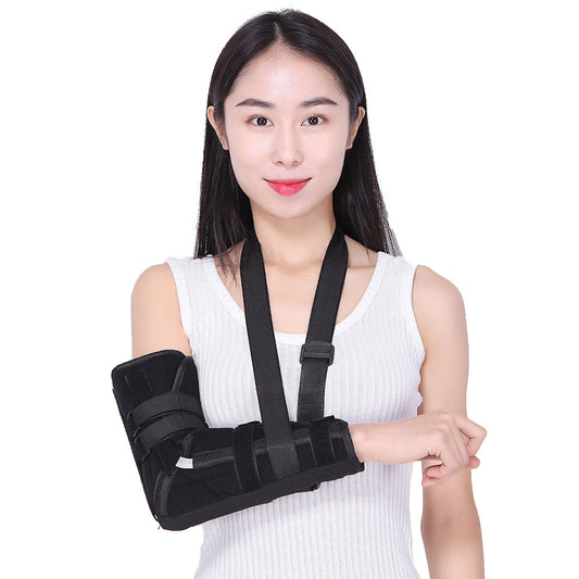 Adjustable Elbow Joint Belt Arm Fracture Fixation Brace