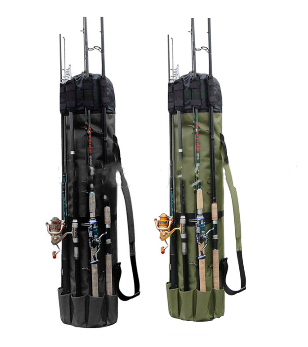 Multi-Functional Fishing Rod Bag