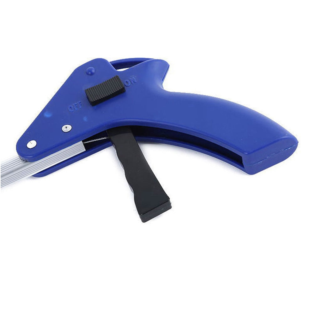 Aluminum Alloy Folding Household Sanitation Garbage Clamp