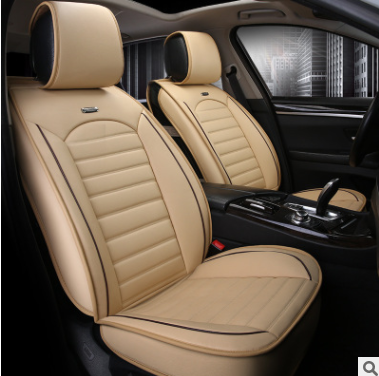 New Leather Car Seat Cushion Four seasons