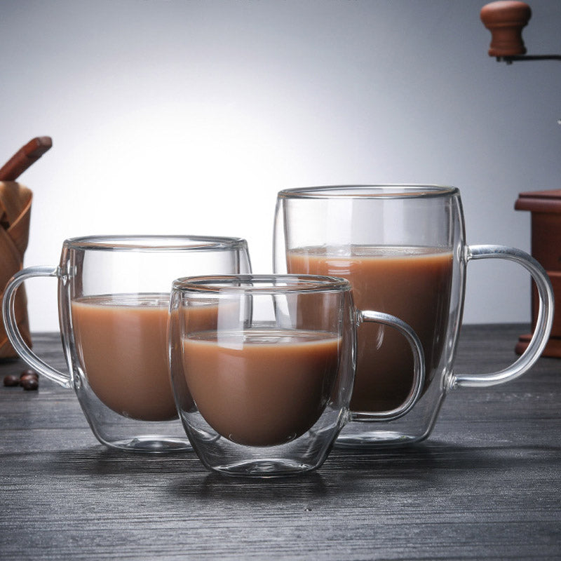Heat-resistant Double Glass