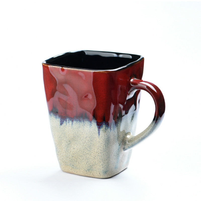 Large-capacity Ceramic Cup