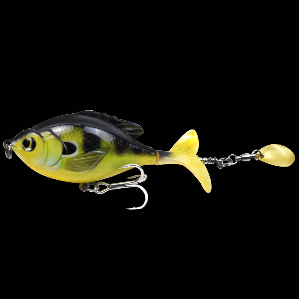 Tractor Fishing Lure