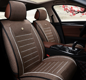 New Leather Car Seat Cushion Four seasons