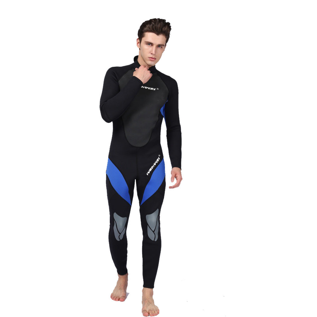 Men's Diving Suit