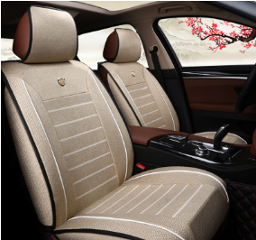New Leather Car Seat Cushion Four seasons