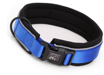 Wholesale reflex bar, diving material, dog collar, dog leash, pet accessories, dog chain, dog ring
