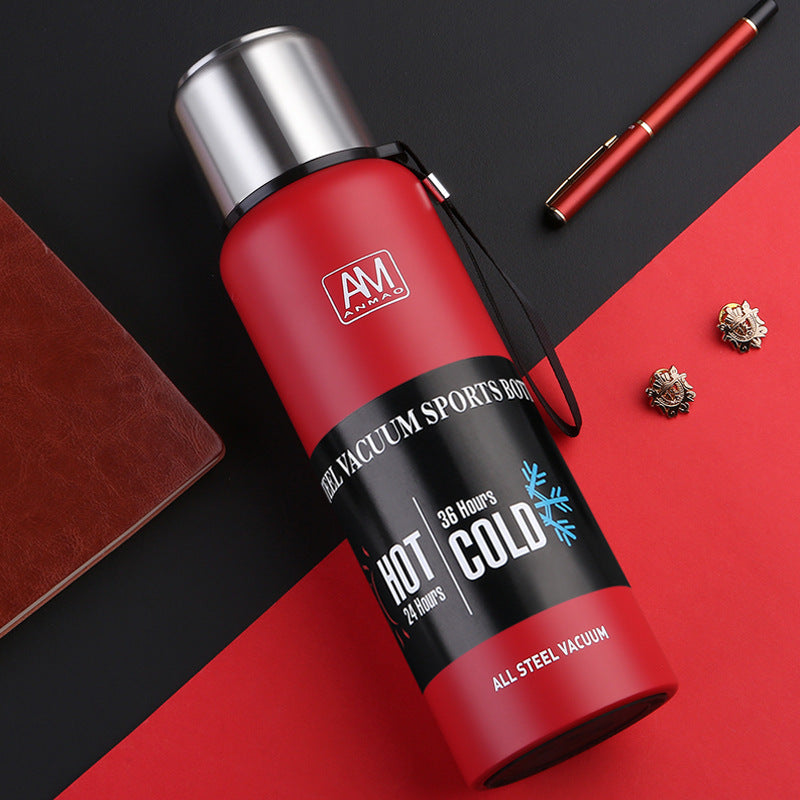 Stainless Steel Thermos