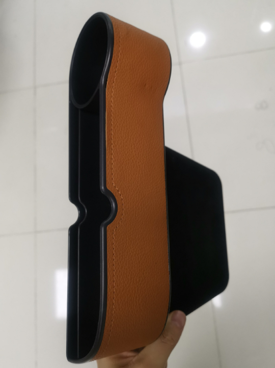PU Leather Storage Box