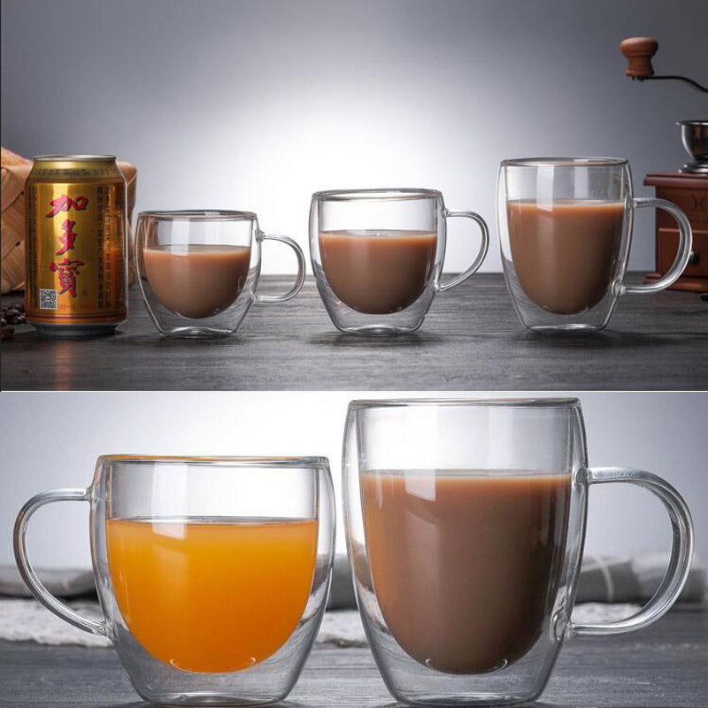Heat-resistant Double Glass