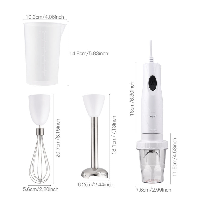 Hand Mixer & Grinder