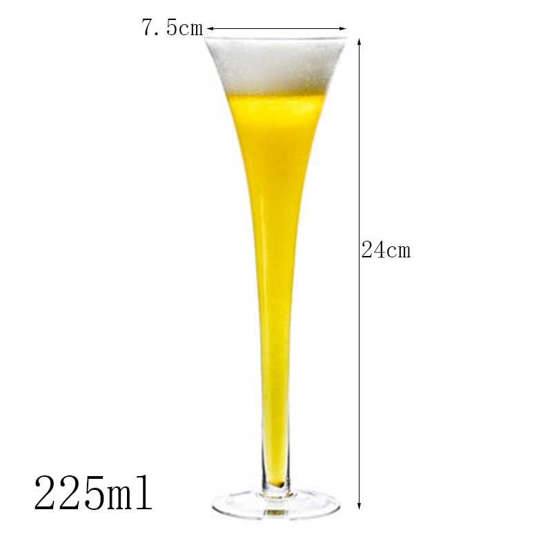 Creative Glass Cocktail Glass