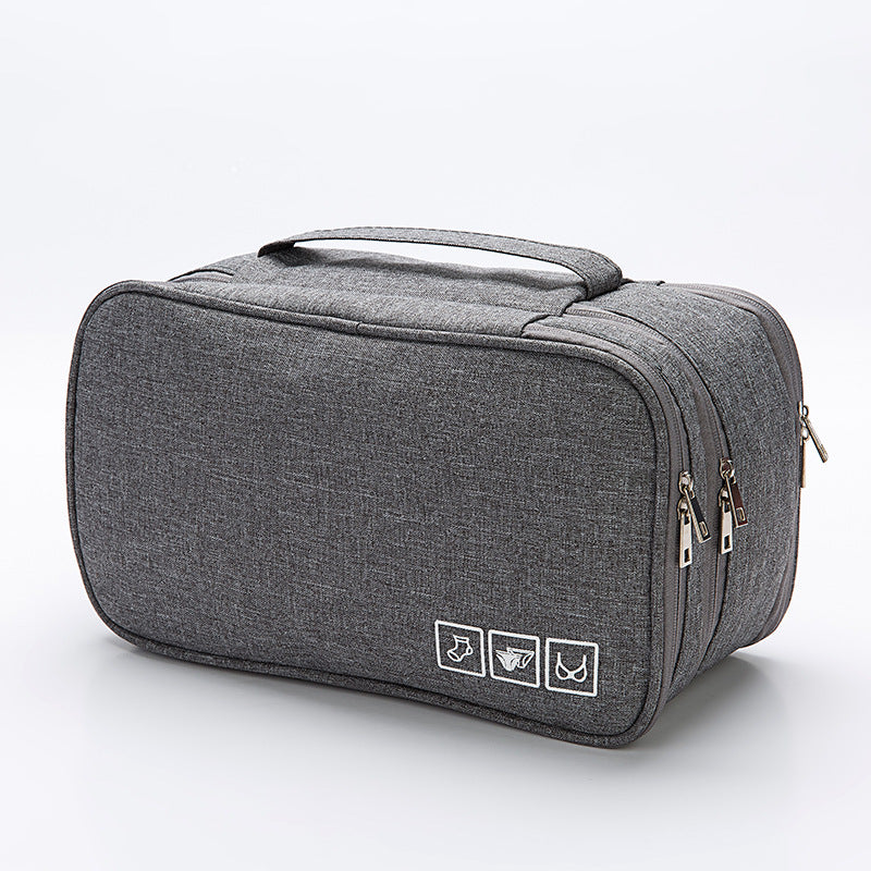 Portable Baoma underwear bag