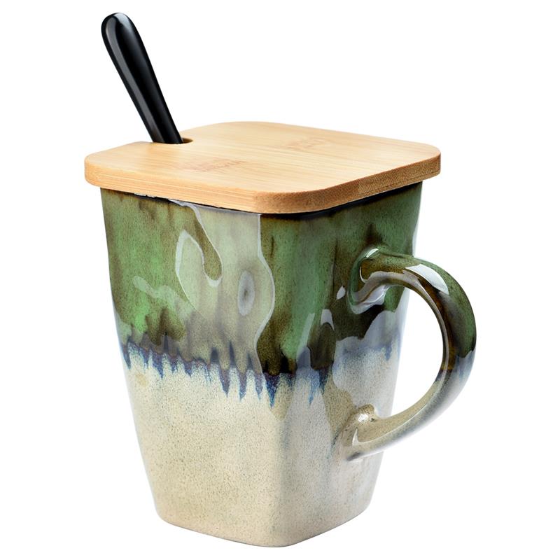 Large-capacity Ceramic Cup
