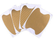 4pcs Scratch-Resistant Car Handle Stickers