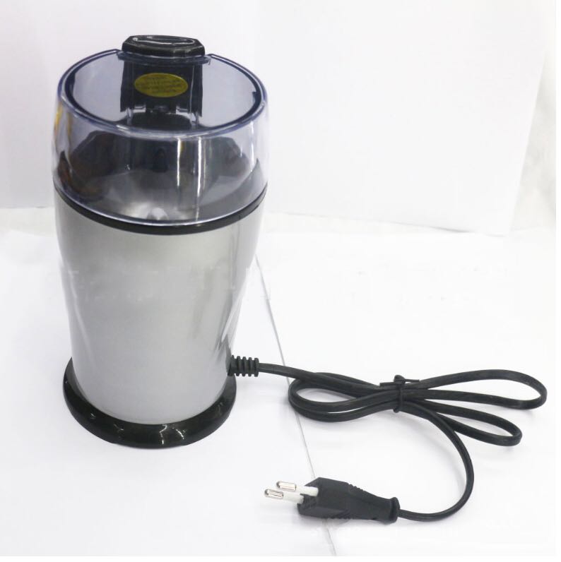 Semi-automatic coffee grinder