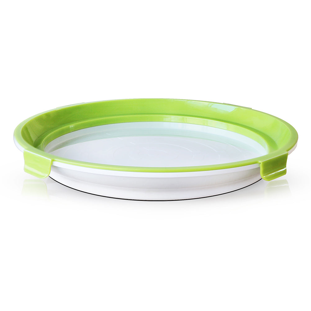 Fresh-keeping tray
