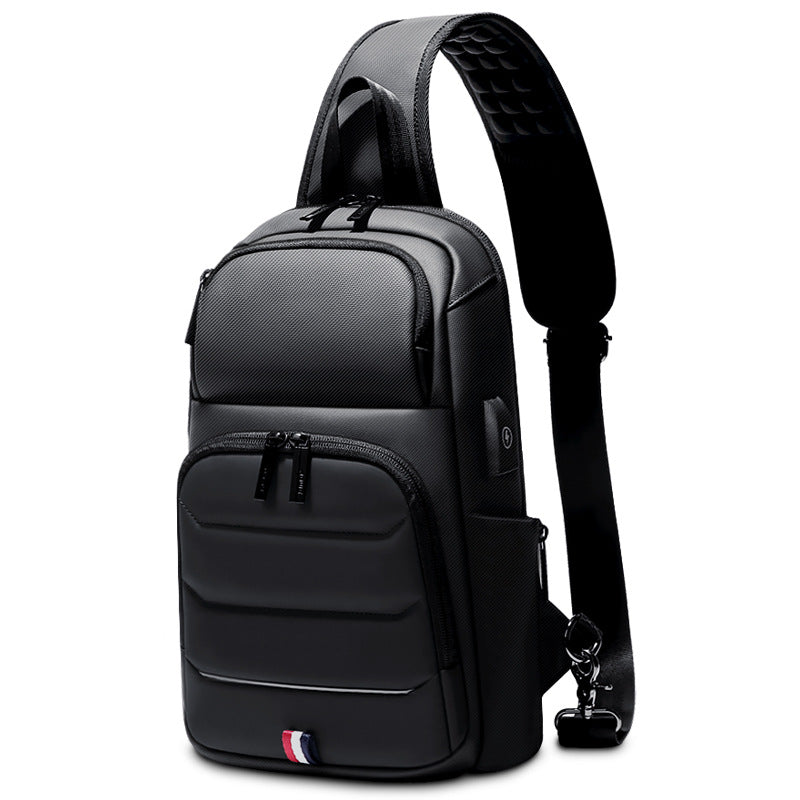 Fashion Chest Bag Large Capacity Messenger Bag