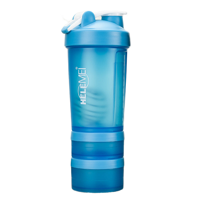 Frosted Protein Smoothies Shakers