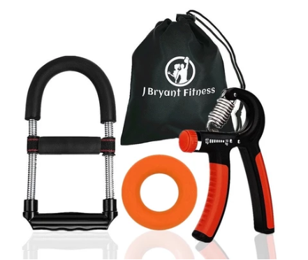 Adjustable Handle Set For 3-piece Set Gym With Arm And Arm Strengthstrength