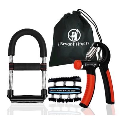 Adjustable Handle Set For 3-piece Set Gym With Arm And Arm Strengthstrength