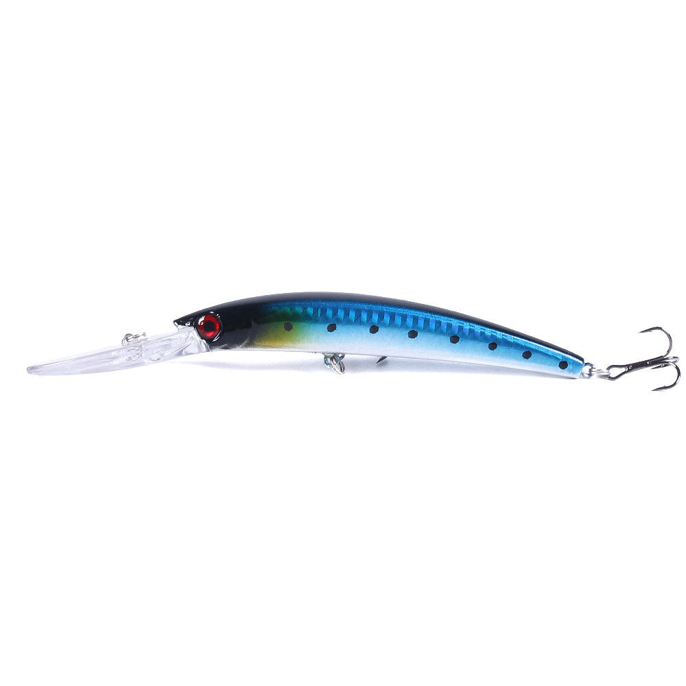 Fake Bait Fishing Hook Bionic