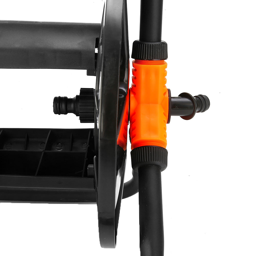 Hose Reel & Hose Storage