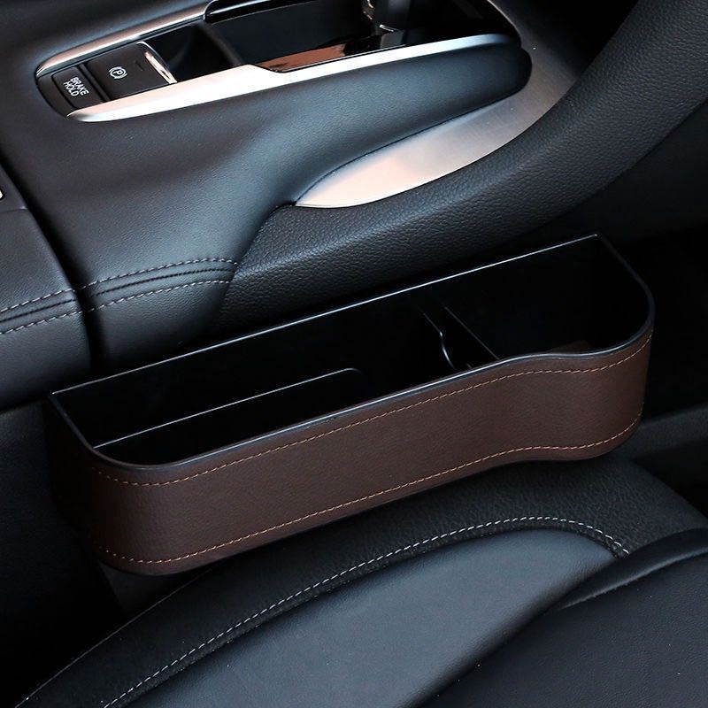 PU Leather Storage Box
