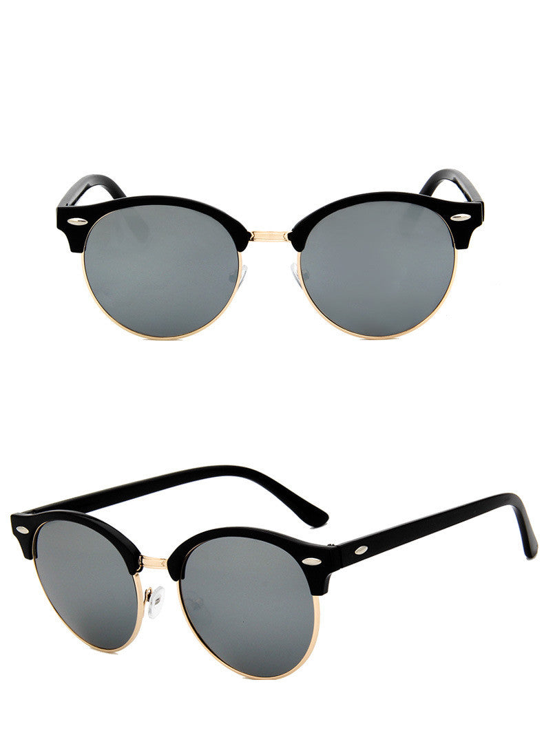 Mi Nail Sunglasses Retro Sunglasses