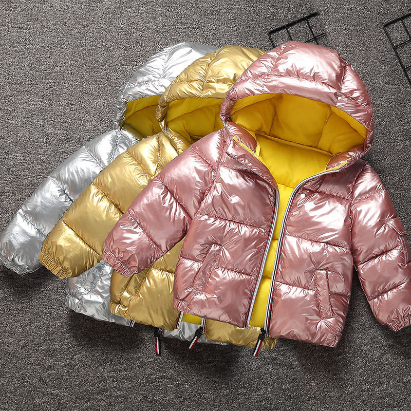 Children's down jacket