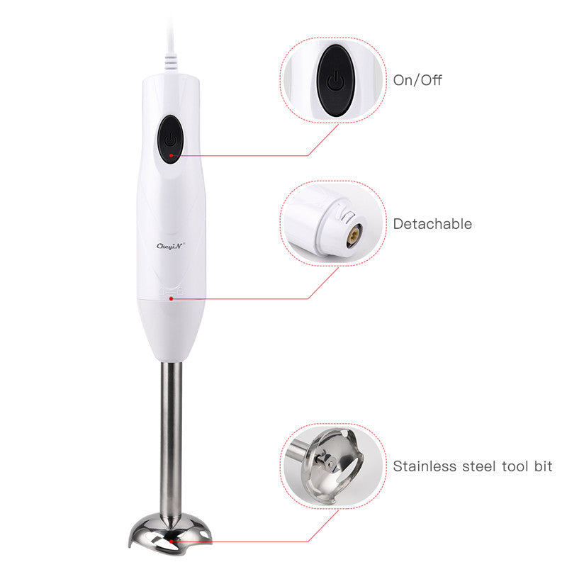 Hand Mixer & Grinder