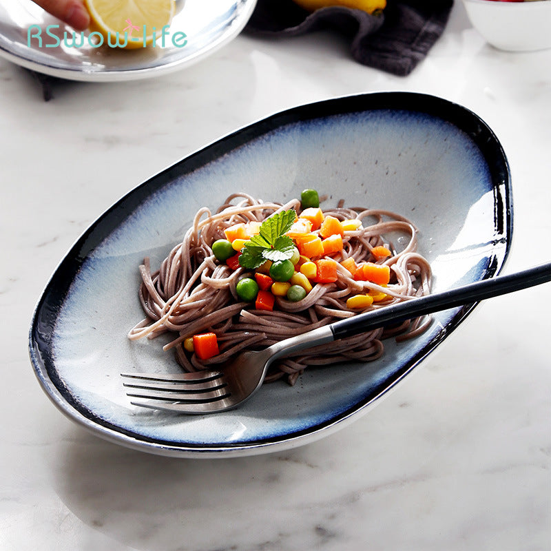 Creative Nordic dishes