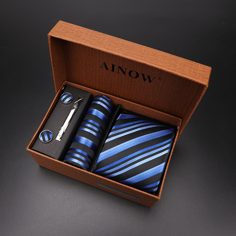 Business suit men's tie