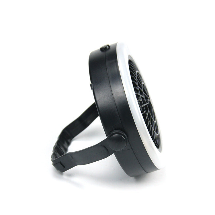 led multi-function tent light