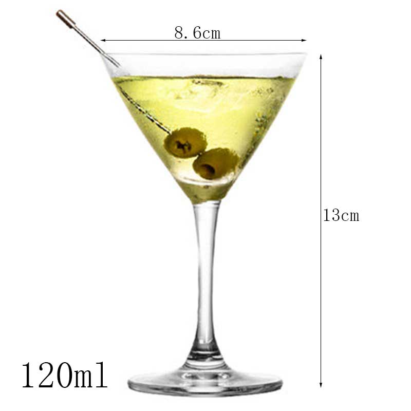 Creative Glass Cocktail Glass