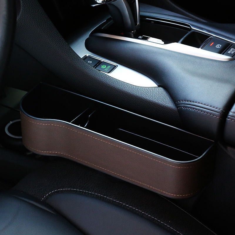 PU Leather Storage Box