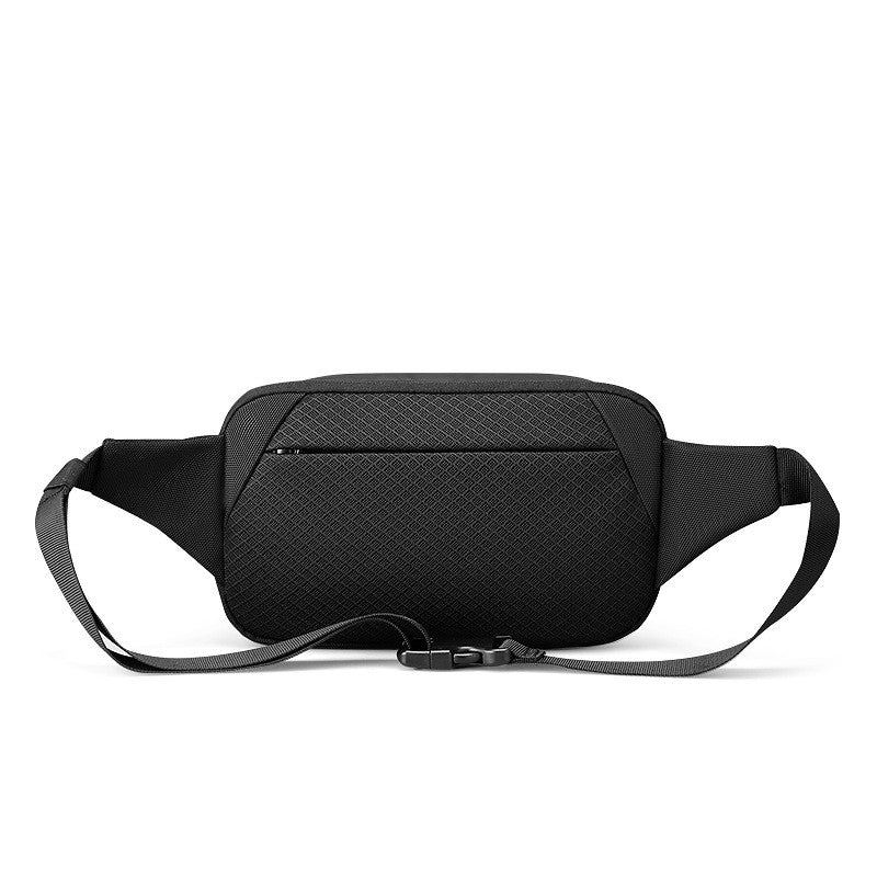 Men's Casual Personality Messenger Multifunctional Shoulder Bag