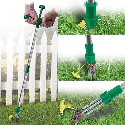Detachable Grass Weed Puller