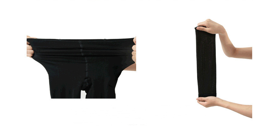 Autumn Korean single brushed Leggings nine all-match ladies tights back foot wholesale pantyhose