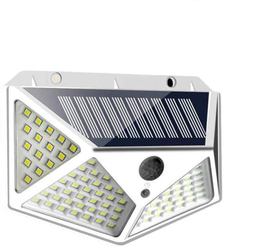 Solar Wall Light Courtyard Luminous