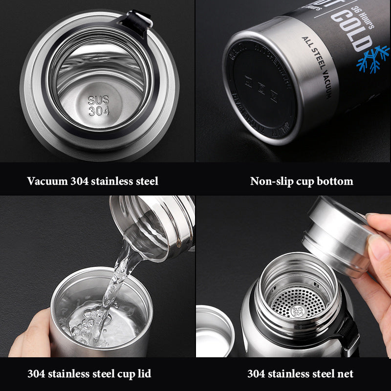 Stainless Steel Thermos