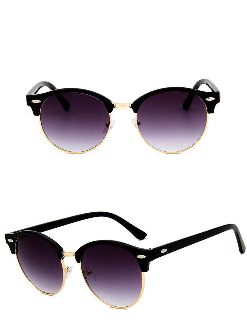 Mi Nail Sunglasses Retro Sunglasses