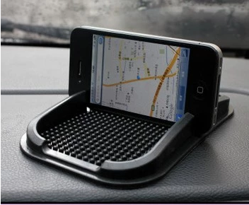 Compatible with Apple, Vehicle Mounted Antiskid Pad