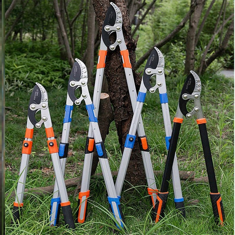 Pruning orchard scissors
