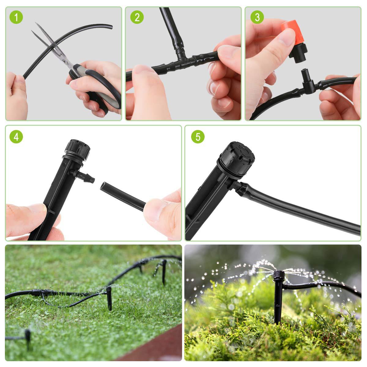 Automatic Irrigation System